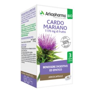 Arkopharma Cardo Mariano 45 Capsule Bio
