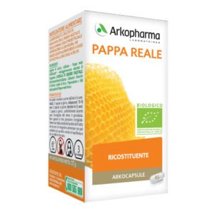 Arkopharma Pappa Reale Bio 45 Capsule