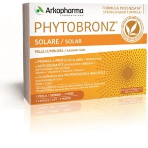 Arkopharma Phytobronz Solare 30 Perle