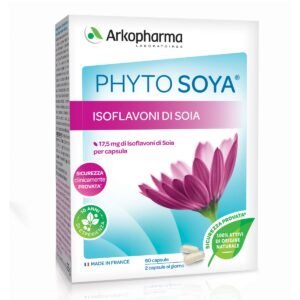 Arkopharma Phytosoya 17.5 Gr Confezione 60 Capsule