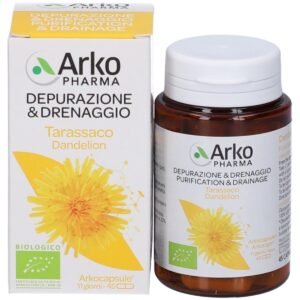Arkopharma Tarassaco Bio 45 Capsule