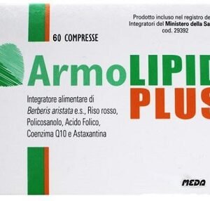 Armolipid plus 60 compresse