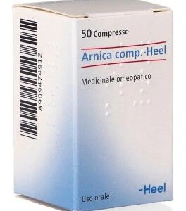 Arnica compositum heel 50 compresse