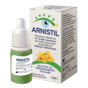 Arnistil Soluzione Oftalmica con Acido Ialuronico 8 ml