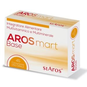 Arosmart base 45 compresse
