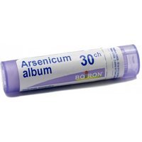 Arsenicum Album 30 Ch Granuli 1 Contenitore Monodose In Pp Da 1 G