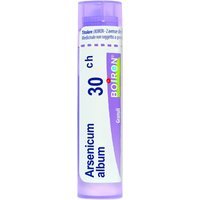 Arsenicum Album 30 Ch Medicinale Omeopatico in Granuli Multidose, 4g
