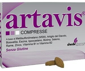 Artavis 30 compresse