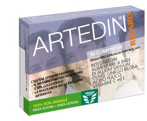Artedin Retard 30compresse