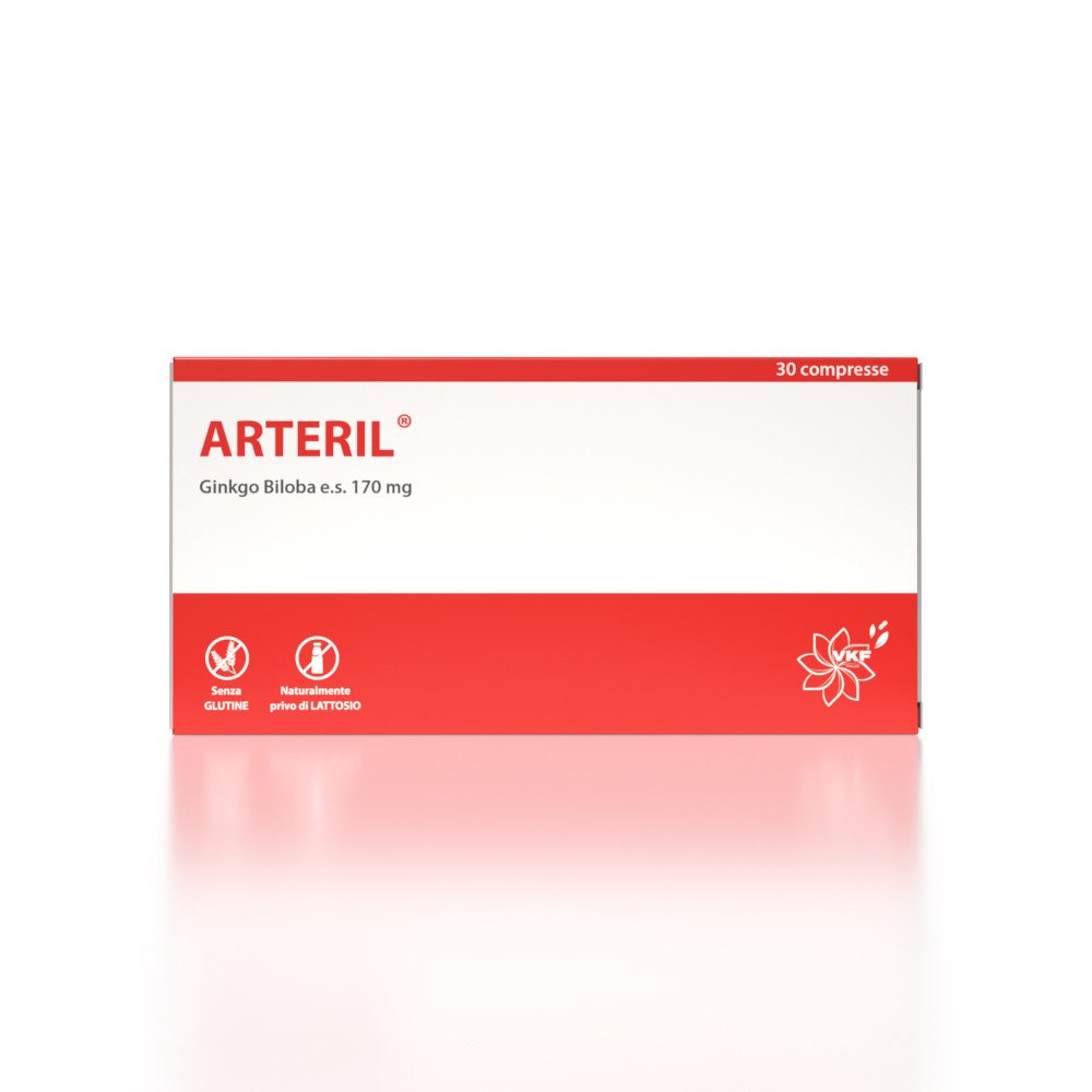 Arteril 30 compresse