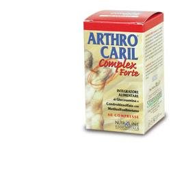 Arthrocaril Cpx Fte 60 Compresse