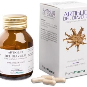 Artiglio del diavolo 50 capsule