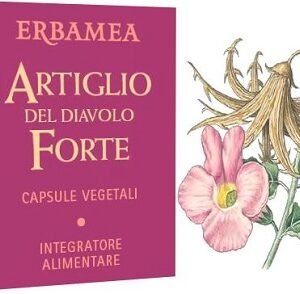 Artiglio del diavolo forte 36 capsule