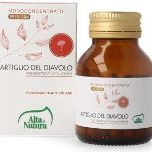 Artiglio Diav.45 Capsule A-natura