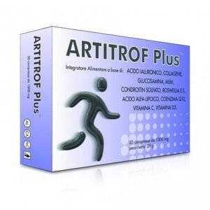 Artitrof Plus 30compresse