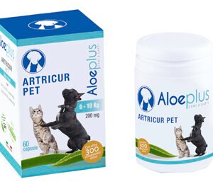 Artricur Pet 60 Capsule(0-10Kg)