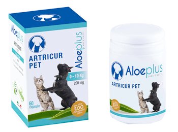 Artricur Pet 60 Capsule(0-10Kg)