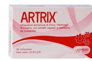 Artrix 36 Compresse 750mg