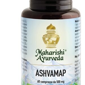 Ashvamap 60 compresse 30 g