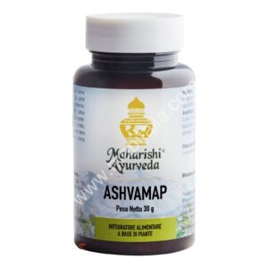 Ashvamap (ma 686) 60 Compresse 30g