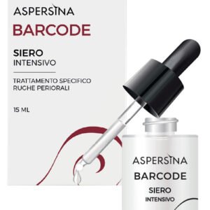 Aspersina barcode siero 15 ml