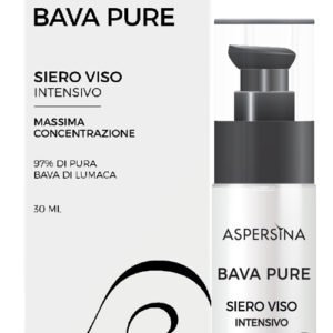 Aspersina bava pure siero viso 30 ml