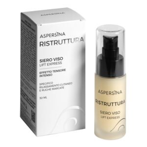 Aspersina ristruttura siero viso lift express 30 ml