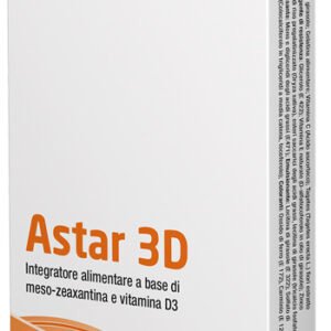 Astar 3d 20 Capsule Molli