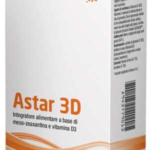 Astar 3d 60 capsule molli