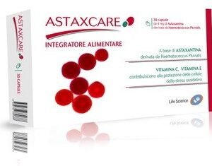 Astaxcare 30 Capsule