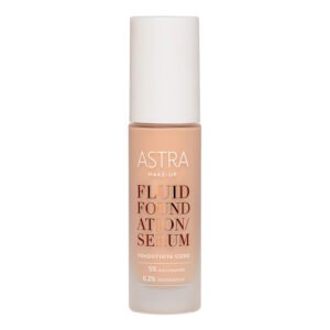 ASTRA - Fluid Foundation Serum - Fondotinta Siero Multifunzionale N. 03 Medium