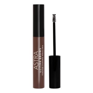 ASTRA - Geisha Brows Tinted Fixing Mascara Sopracciglia N. 02 Auburn