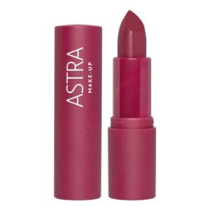 ASTRA - Lip Creamynal - Rossetto Cremoso N. 04 Audrey