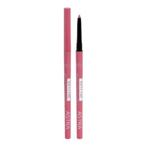 ASTRA - Outline Waterproof Lip Pencil - Matita Labbra N. 02 Think Pink
