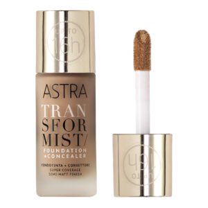 ASTRA - Trasformist - Fondotinta + Correttore N. 02 Shell