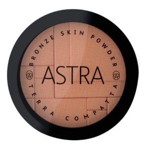Astra bronze skin powder 0011 fondotinta 8 g