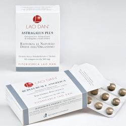 Astragalus Plus 60 Compresse