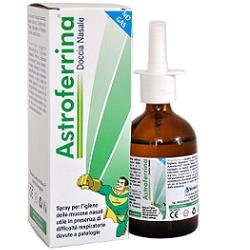 Astroferrina doccia nasale 100ml