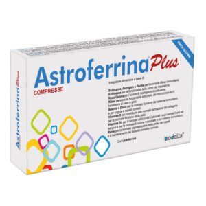 Astroferrina plus 30 compresse