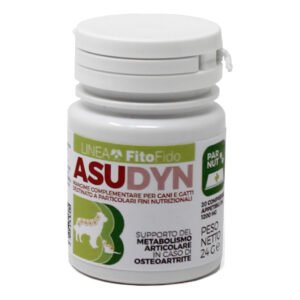 Asudyn Barattolo 20 Compresse 1200 Mg