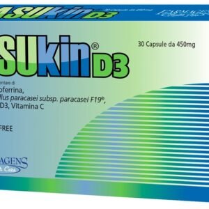 Asukin d3 30 capsule