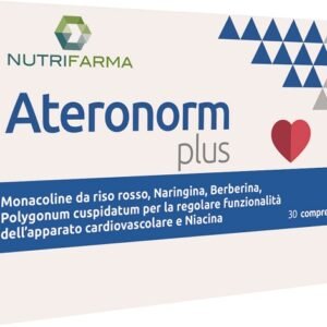 Ateronorm plus 30 compresse