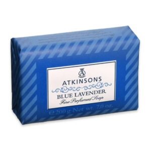 ATKINSONS - Blue Lavander - Sapone Profumato 200 G