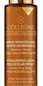 Attivi puri spray molecolare acido ialuronico idratante liftante 100 ml