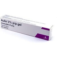 Aulin 3% Gel Tubo Da 50 G