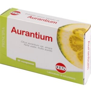 Aurantium estratto secco 60 compresse