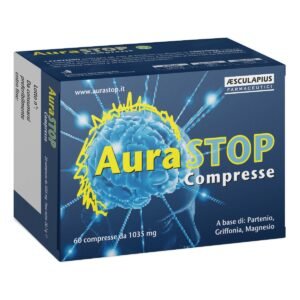 Aurastop Integratore Mal Di Testa 60 Compresse