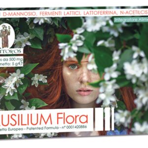 Ausilium flora 10 capsule