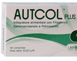 Autcol Plus 36capsule 850mg