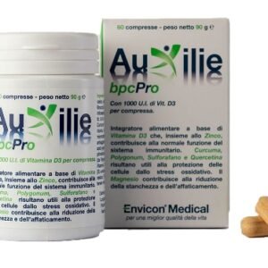 Auxilie Bpcompresseo 30 Compresse